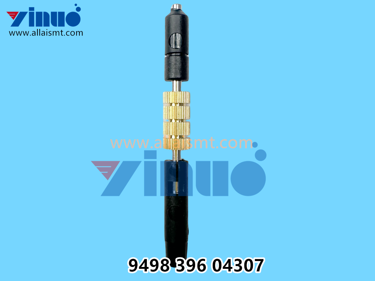 9498 396 04307 Assembleon Featuring Durable Brass Wheel