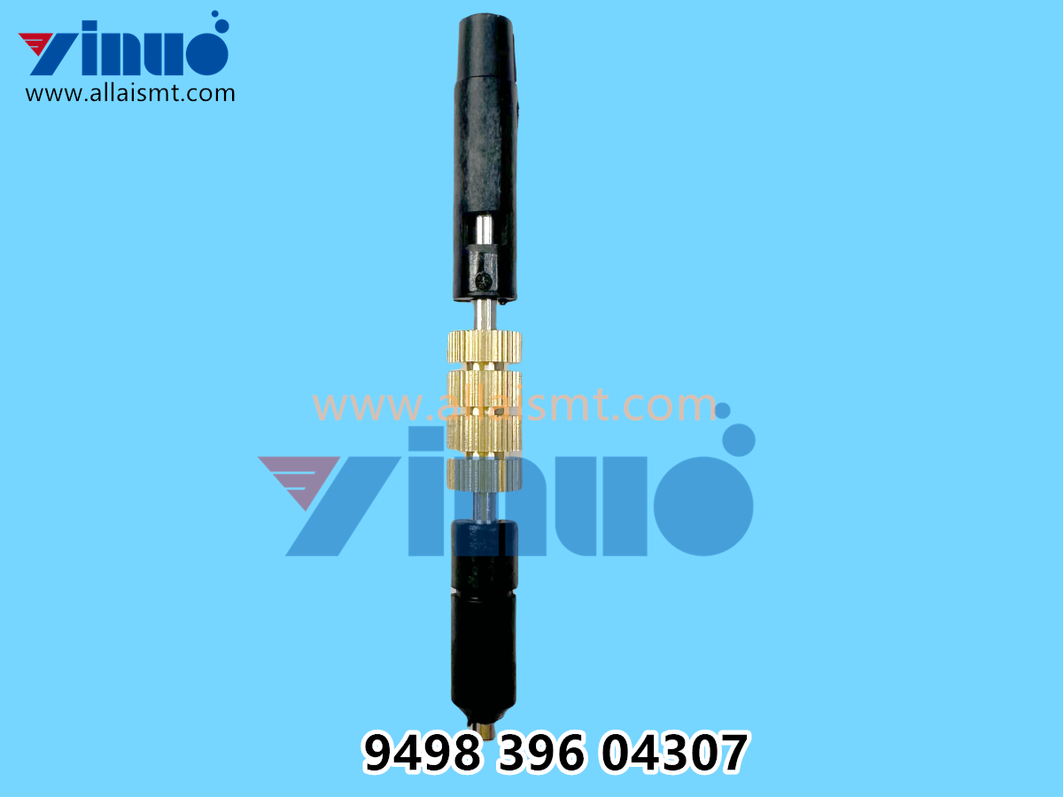 9498 396 04307 Assembleon Featuring Durable Brass Wheel