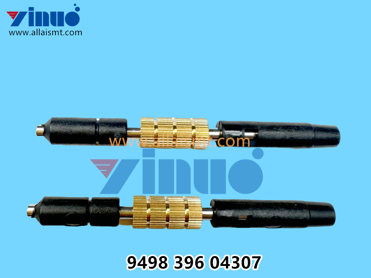 9498 396 04307 Assembleon Featuring Durable Brass Wheel