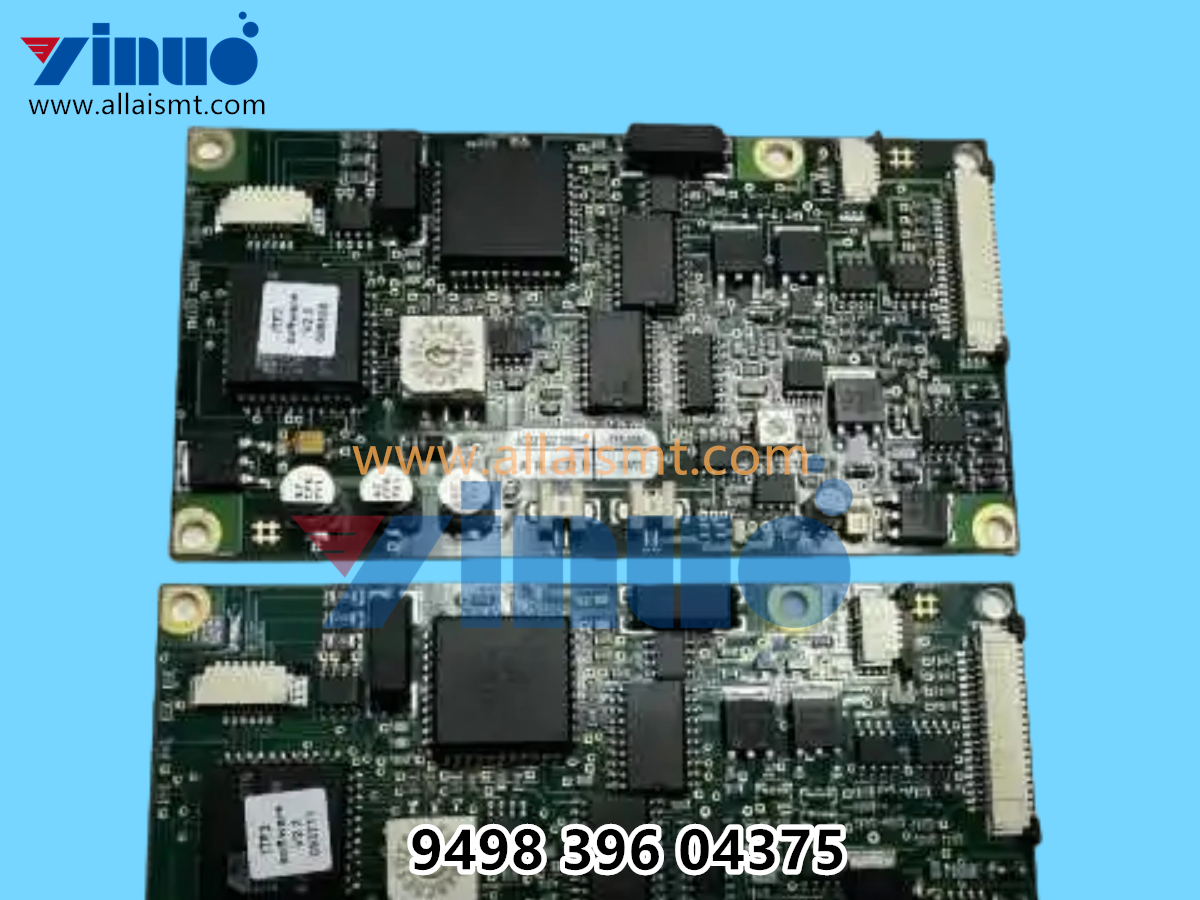 9498 396 04375 Assembleon Feeder Control Board