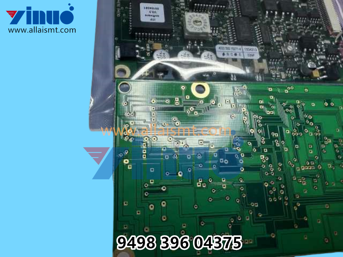 9498 396 04375 Assembleon Feeder Control Board