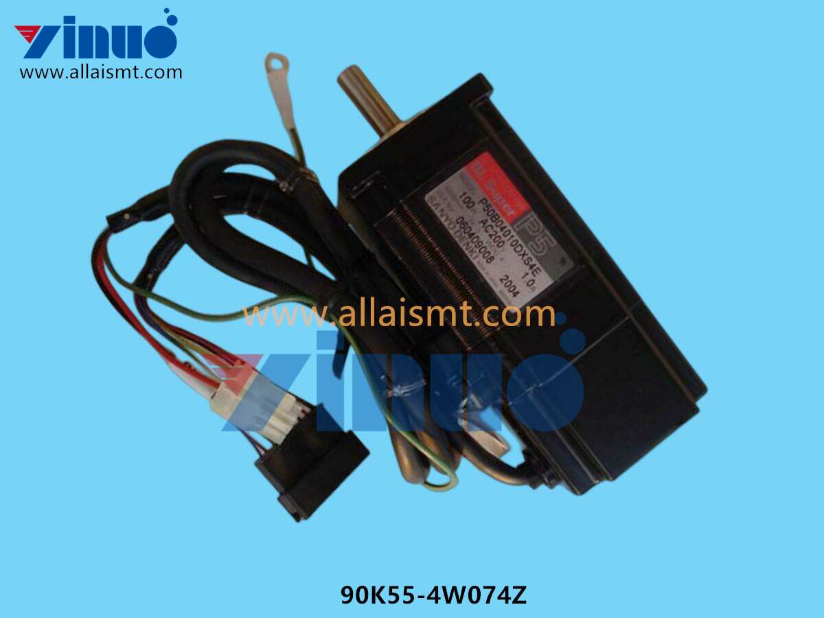 AC SERVO MOTOR 90K55-4W074Z