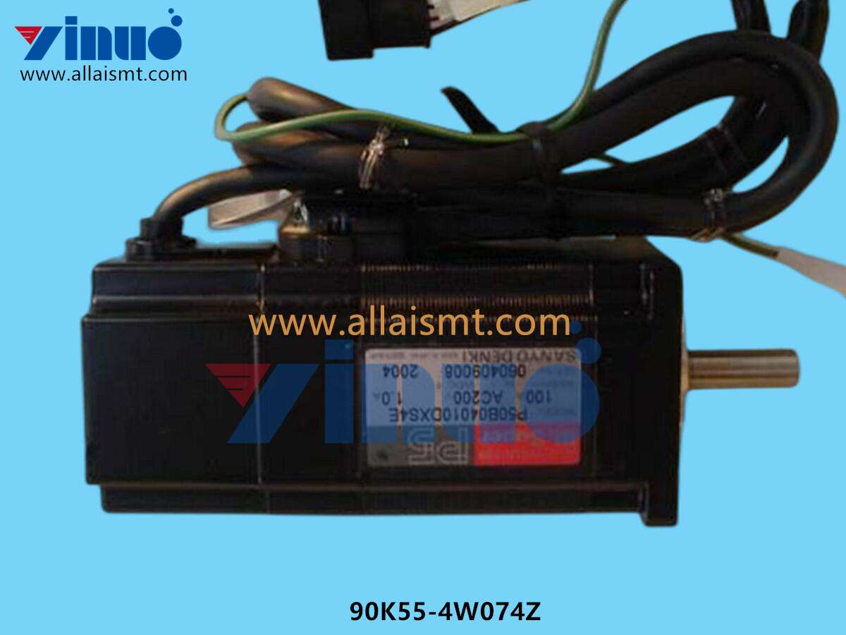 AC SERVO MOTOR 90K55-4W074Z
