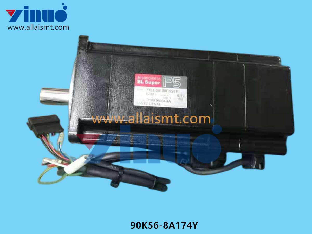 AC Servo Motor 90K56-8A174Y