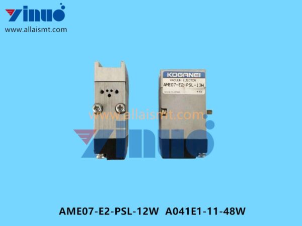 AME07-E2-PSL-12W A041E1-11-48W VACUUM EJECTOR