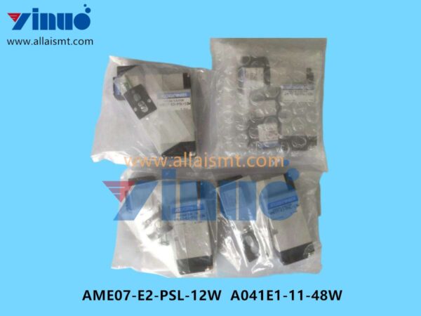 AME07-E2-PSL-12W A041E1-11-48W VACUUM EJECTOR