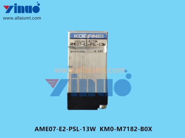 AME07-E2-PSL-13W KM0-M7182-B0X VACUUM EJECTOR