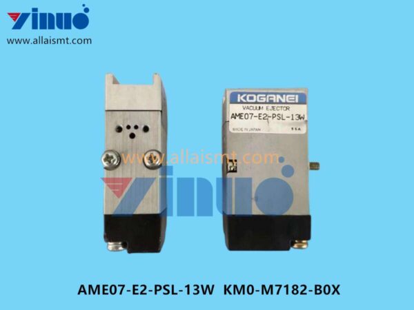 AME07-E2-PSL-13W KM0-M7182-B0X VACUUM EJECTOR