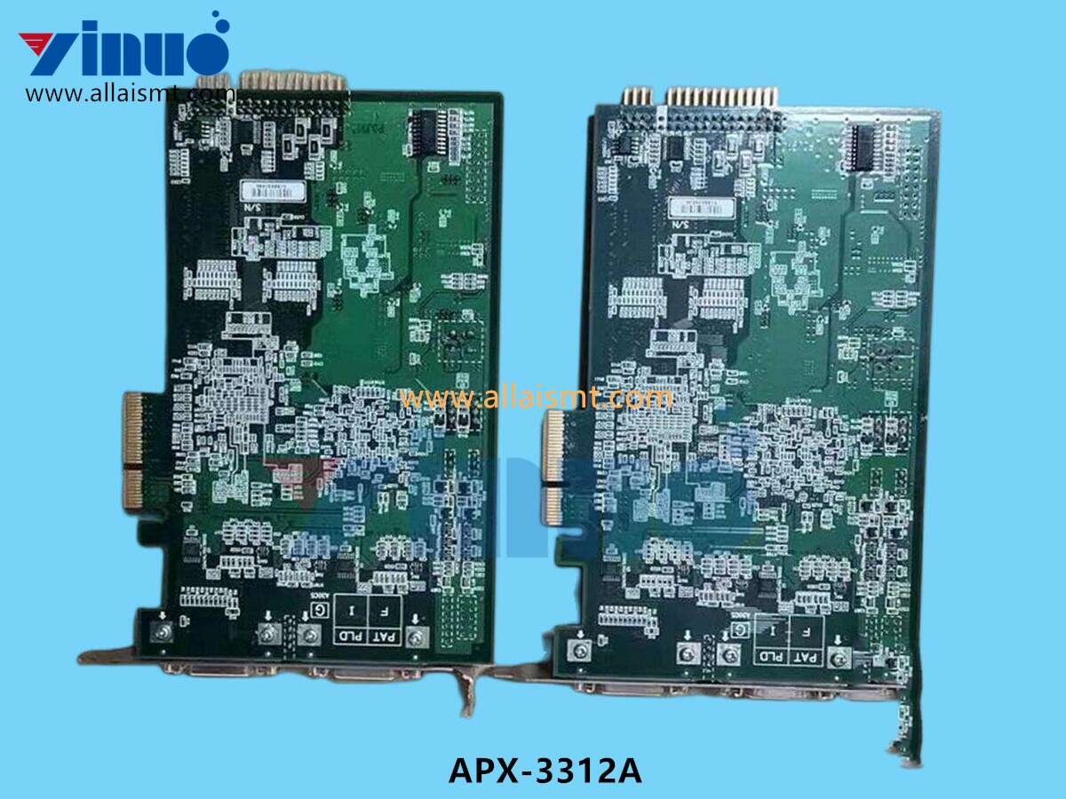 APX-3312A Frame Grabber Board