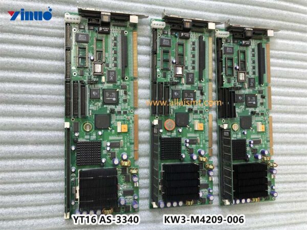 AS-3340 KW3-M4209-006 DRIVER BOARD ASSY