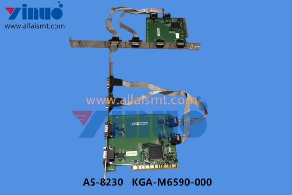 AS-8230 KGA-M6590-000 Circuit Board Assy