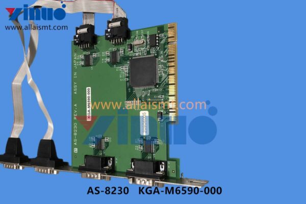 AS-8230 KGA-M6590-000 Circuit Board Assy