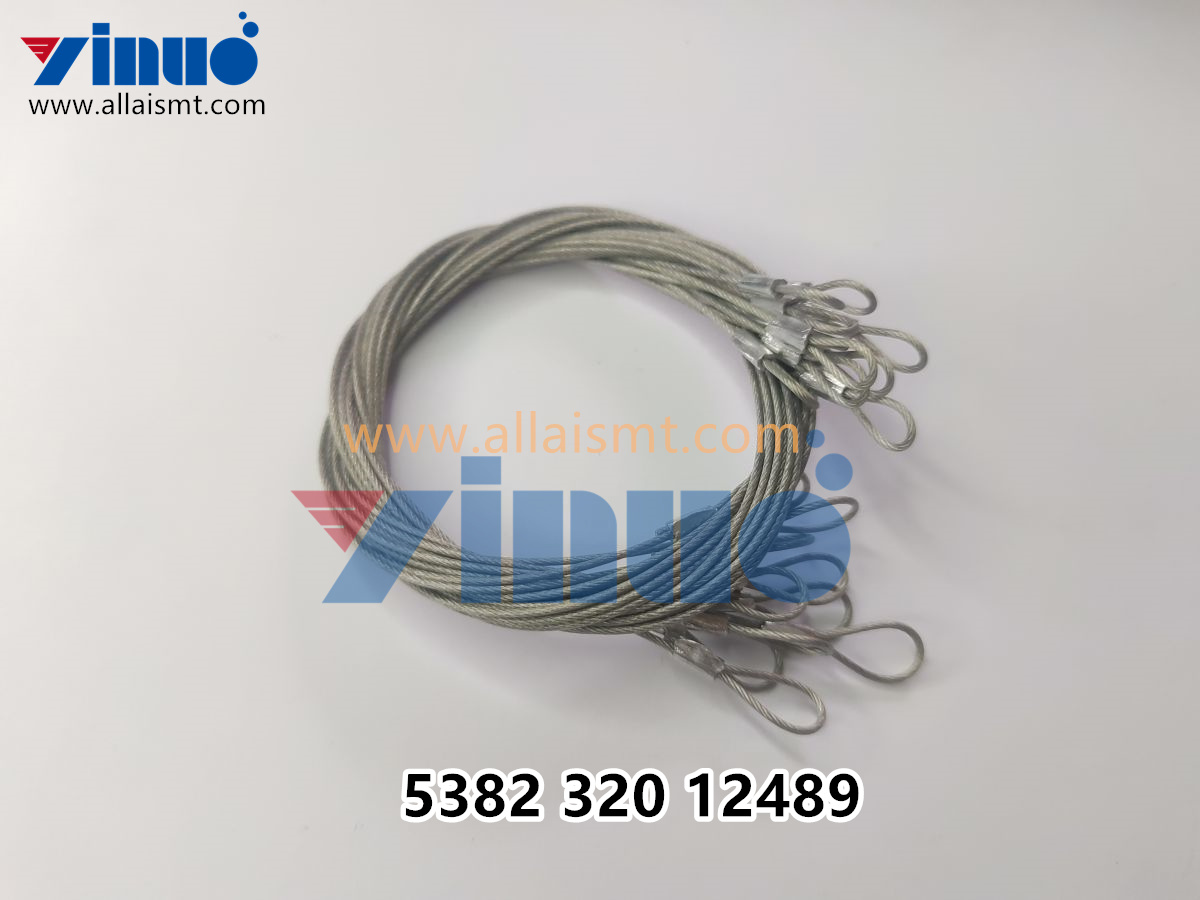 Assembleon 5382 320 12489 Feeder Cable Assembly