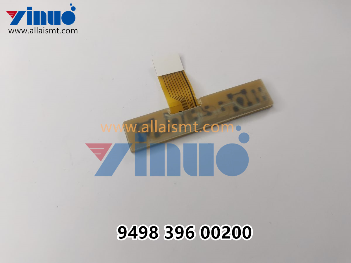 Assembleon 9498 396 00200 Feeder keypad