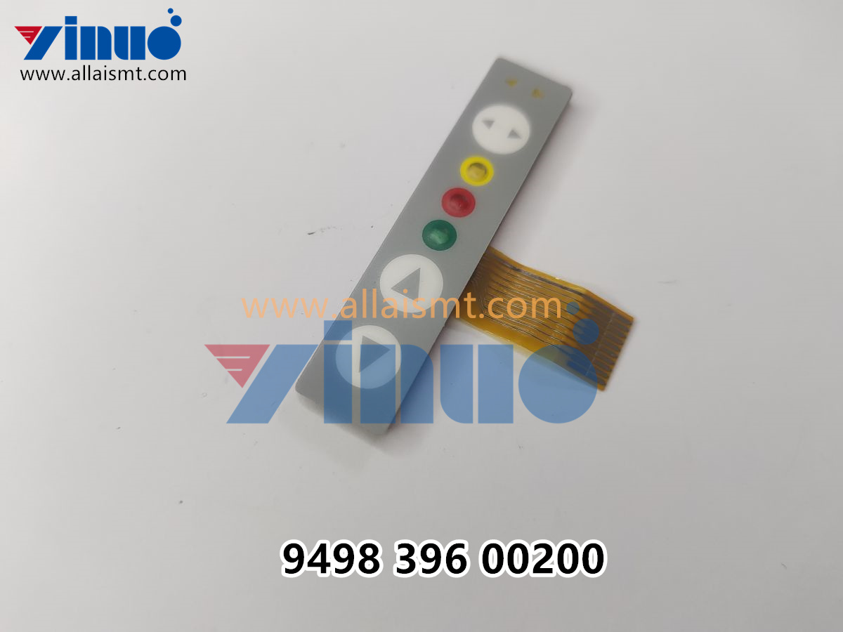 Assembleon 9498 396 00200 Feeder keypad