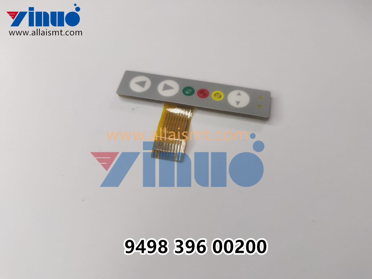 Assembleon 9498 396 00200 Feeder keypad