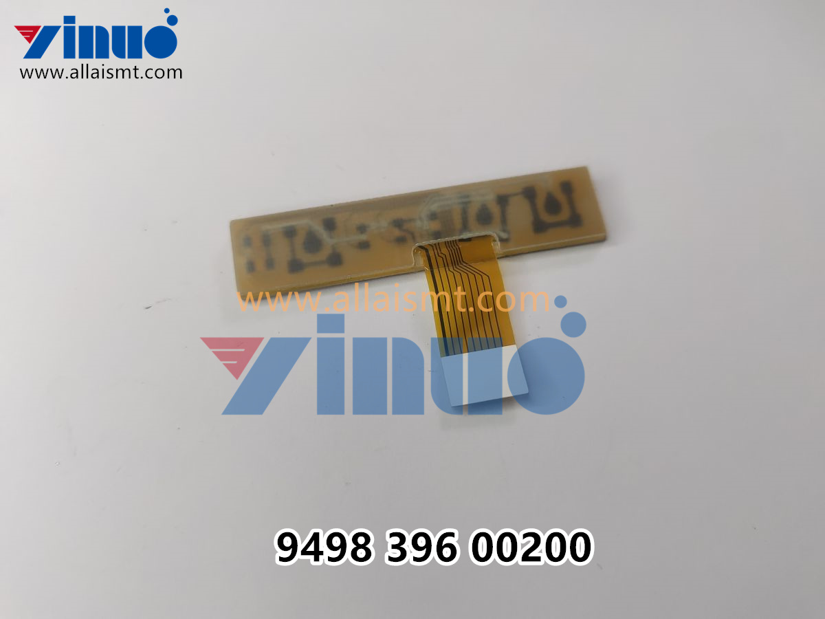 Assembleon 9498 396 00200 Feeder keypad