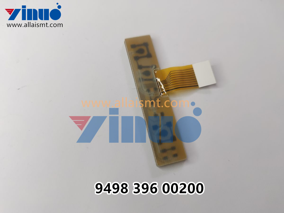 Assembleon 9498 396 00200 Feeder keypad