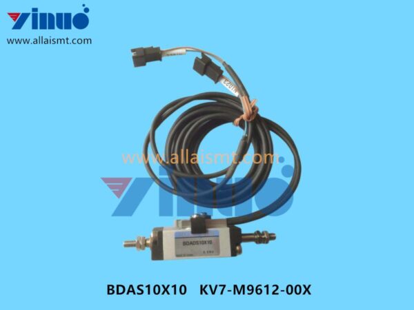 BDAS10X10 KV7-M9612-00X AIR CYLINDER ASSY