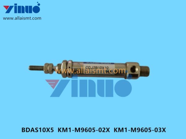 BDAS10X5 KM1-M9605-02X KM1-M9605-03X nozzle station cylinder