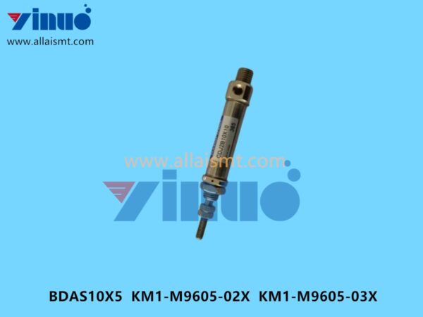 BDAS10X5 KM1-M9605-02X KM1-M9605-03X nozzle station cylinder