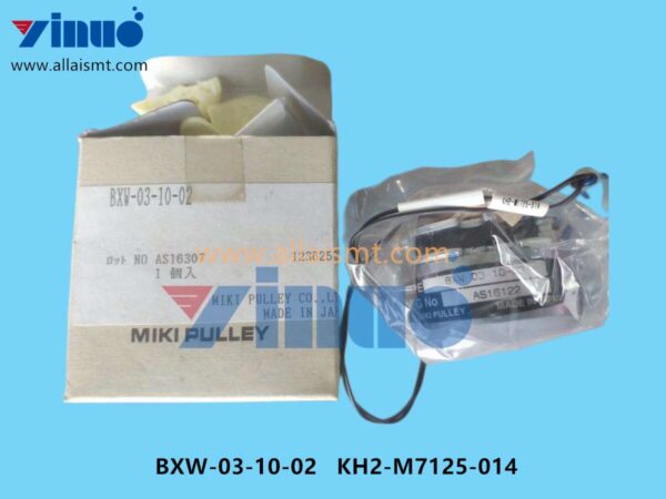 BXW-03-10-02 KH2-M7125-014 electromagnetic brake