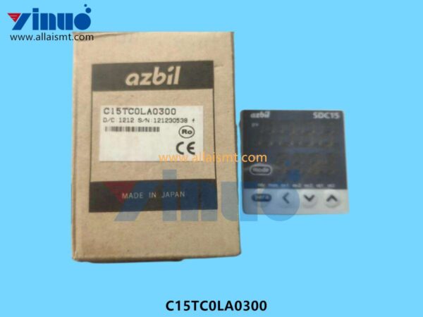 C15TC0LA0300 Temperature Controller