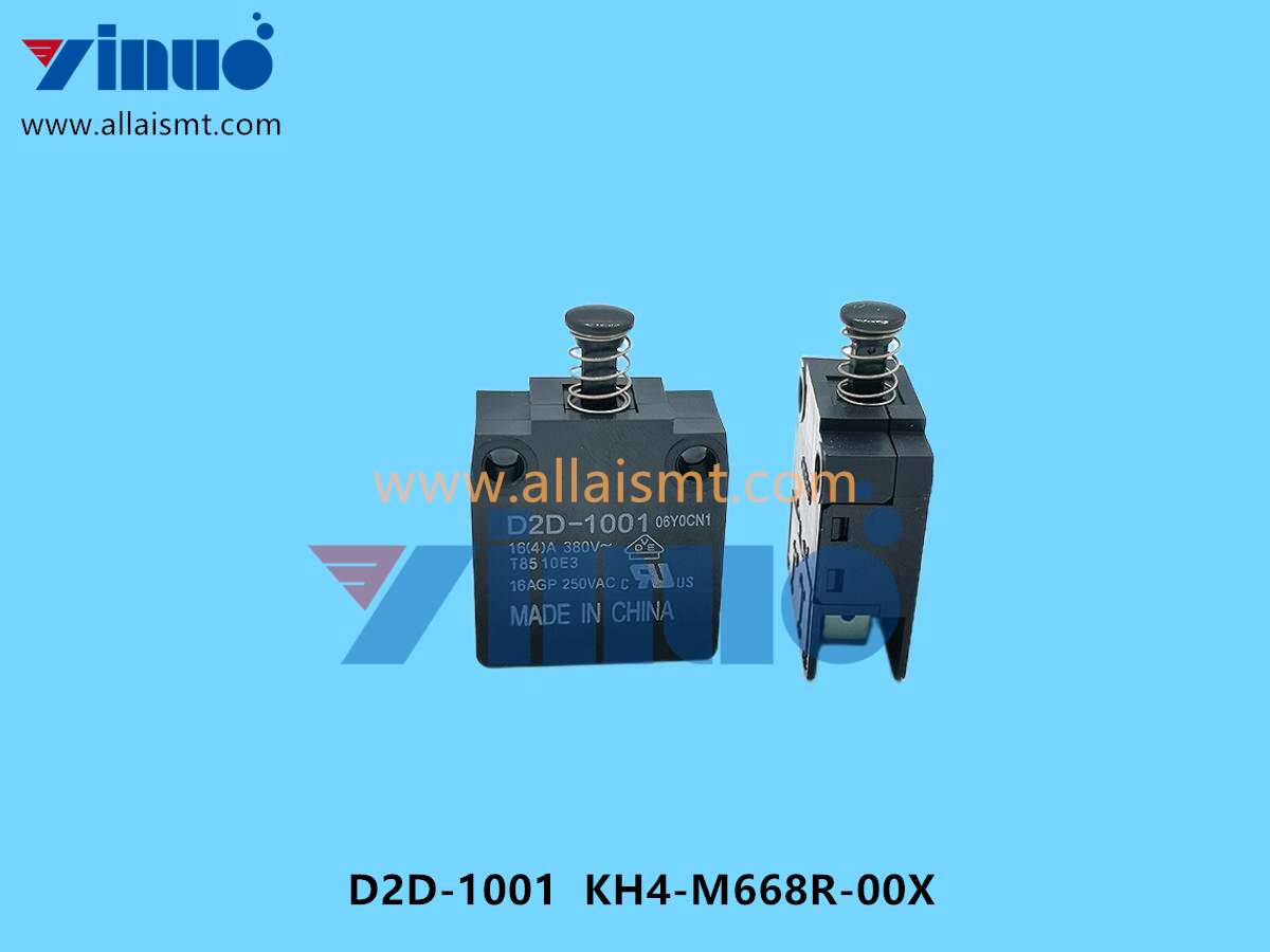 D2D-1001 KH4-M668R-00X Safety Door Switch