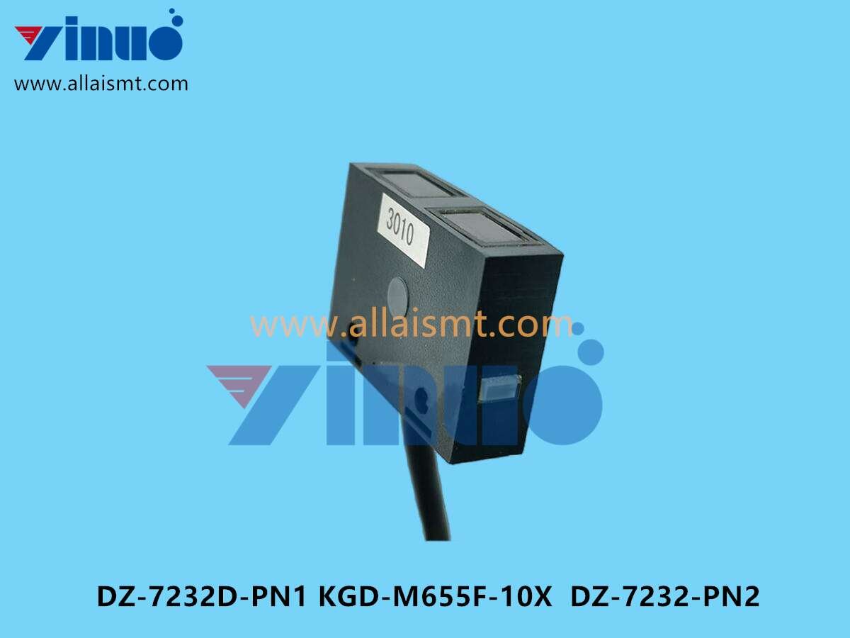 DZ-7232D-PN1 KGD-M655F-10X DZ-7232-PN2 Optoelectronic Switch
