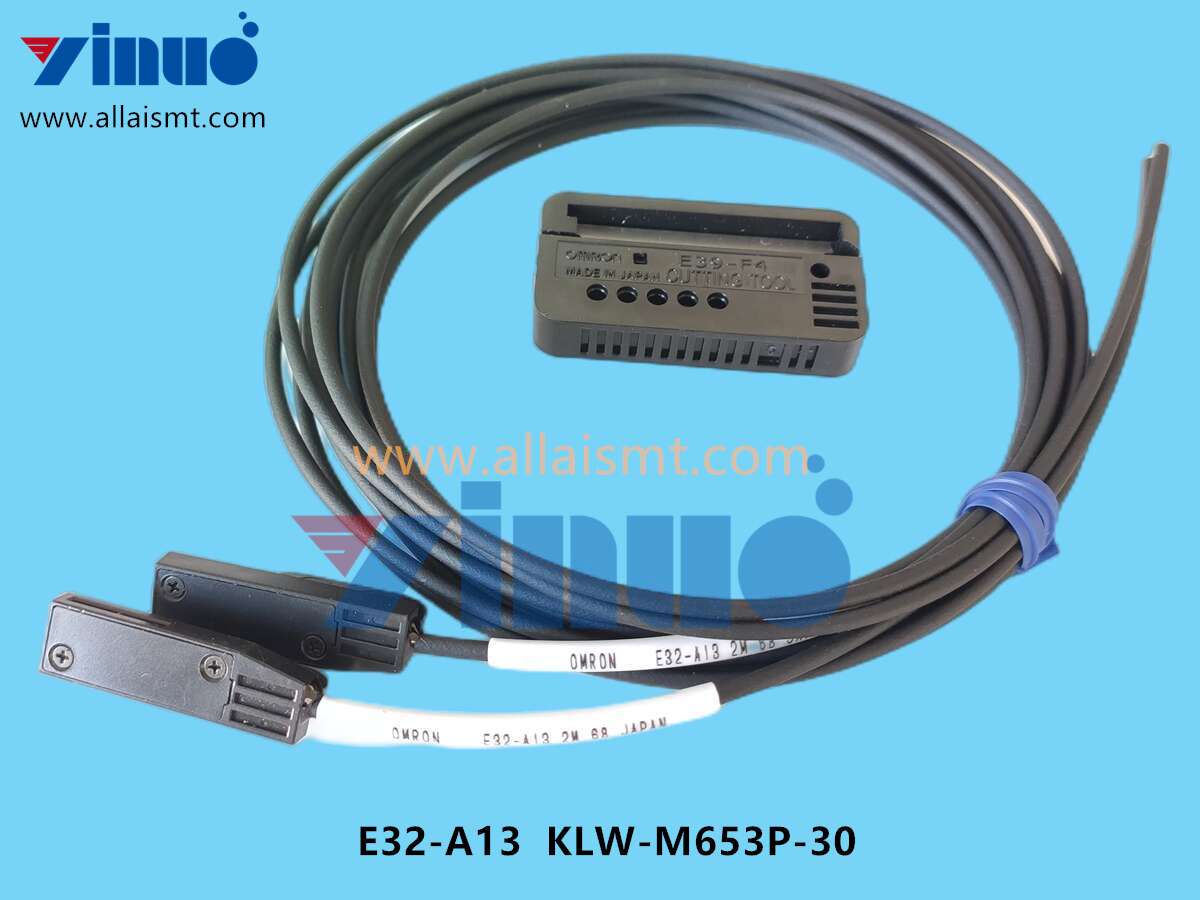 E32-A13 KLW-M653P-30 SENSOR DS CV4 ASSY