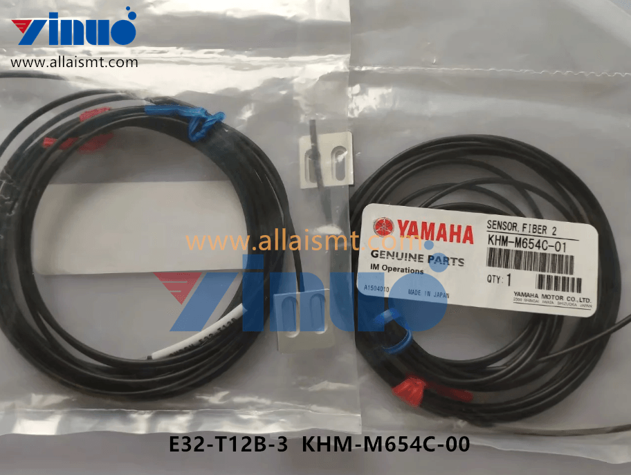E32-T12B-3 KHM-M654C-01X SENSOR FIBER