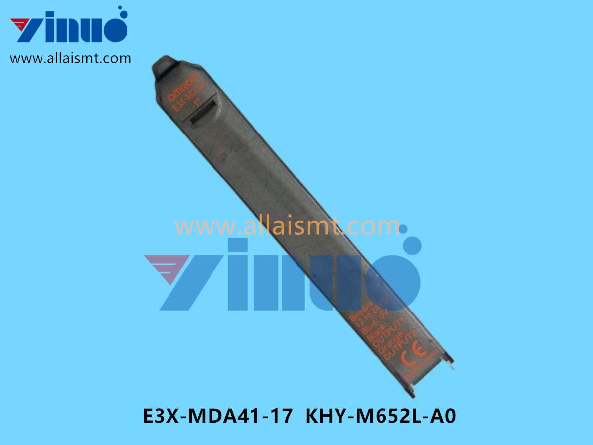 E3X-MDA41-17 KHY-M652L-A0 Fiber amplifier sensor