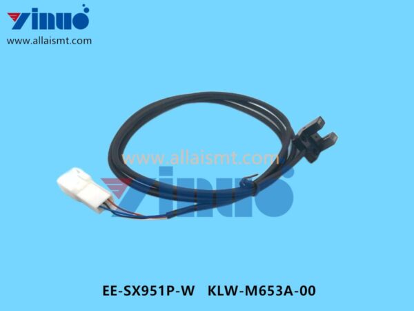 EE-SX951P-W KLW-M653A-00 1M. Photo micro sensor