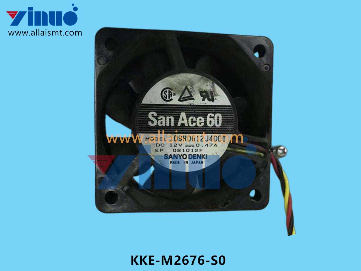 FAN MOTOR ASSY KKE-M4186-00