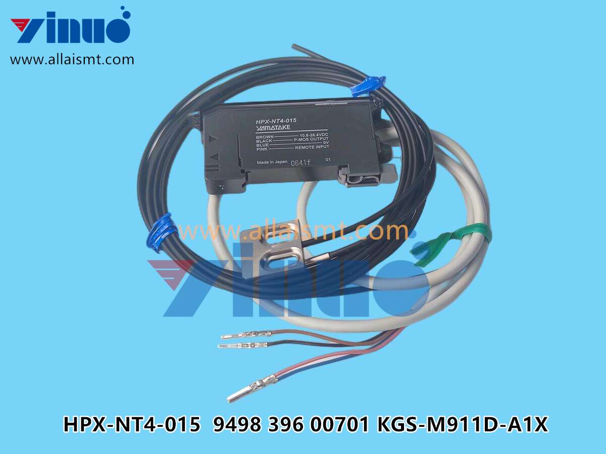 HPX-NT4-015 9498 396 00701 KGS-M911D-A1X SENSOR SET POS