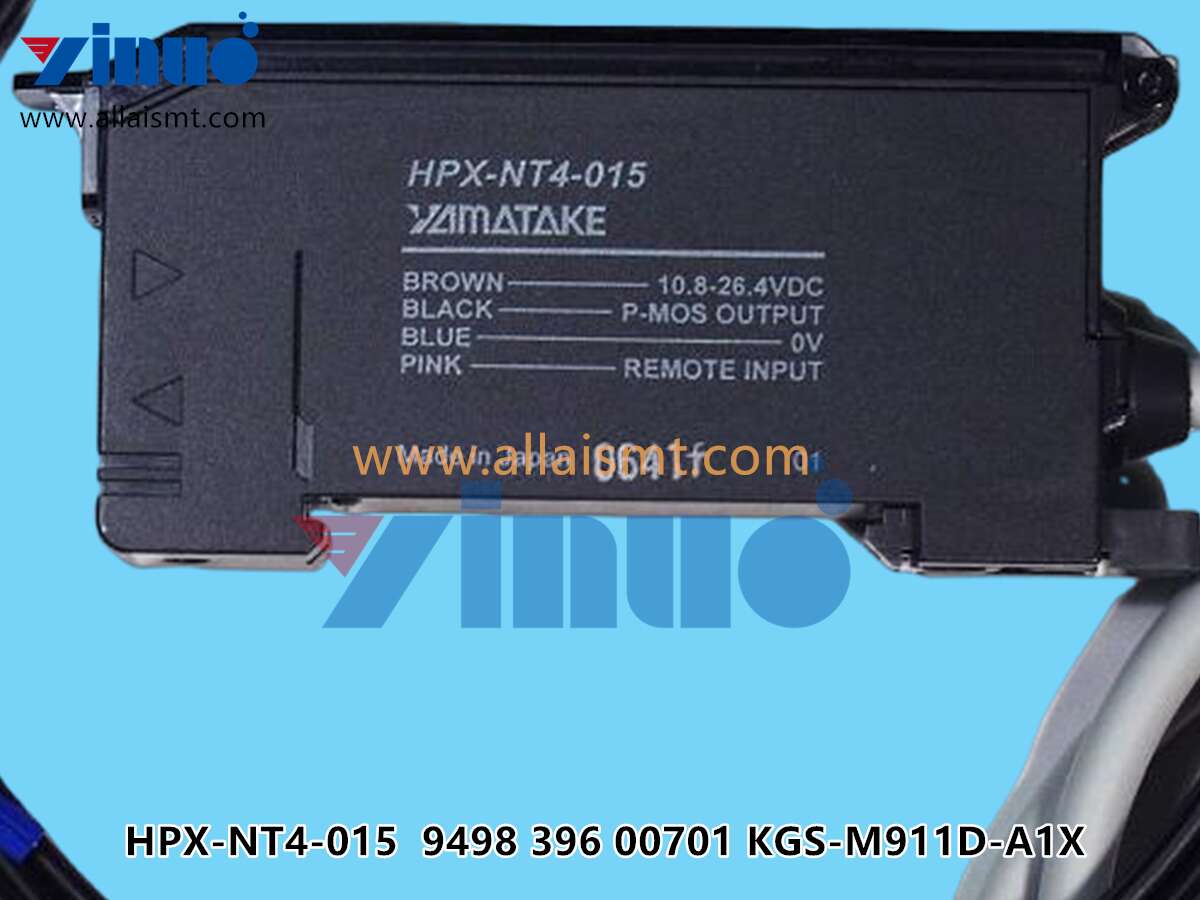 HPX-NT4-015 9498 396 00701 KGS-M911D-A1X SENSOR SET POS