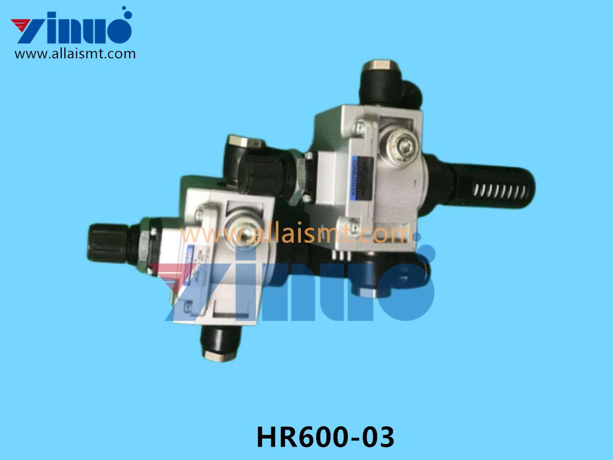 HR600-03 300W High-Relief Pressure