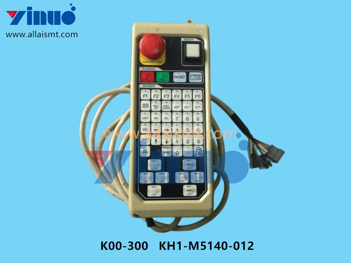 K00-300 KH1-M5140-012 DRIVER BOARD ASSY