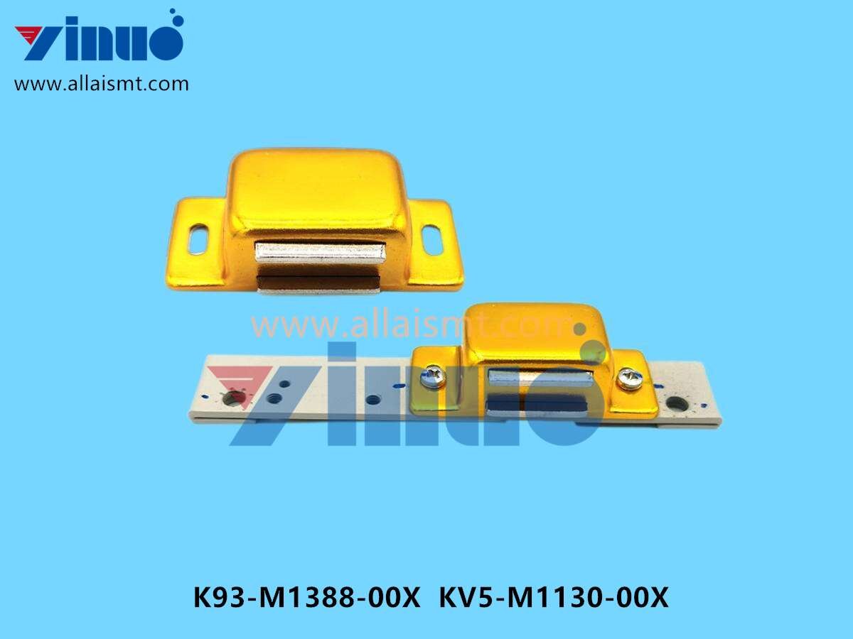 K93-M1388-00X KV5-M1130-00X Machine Safety Door Magnets