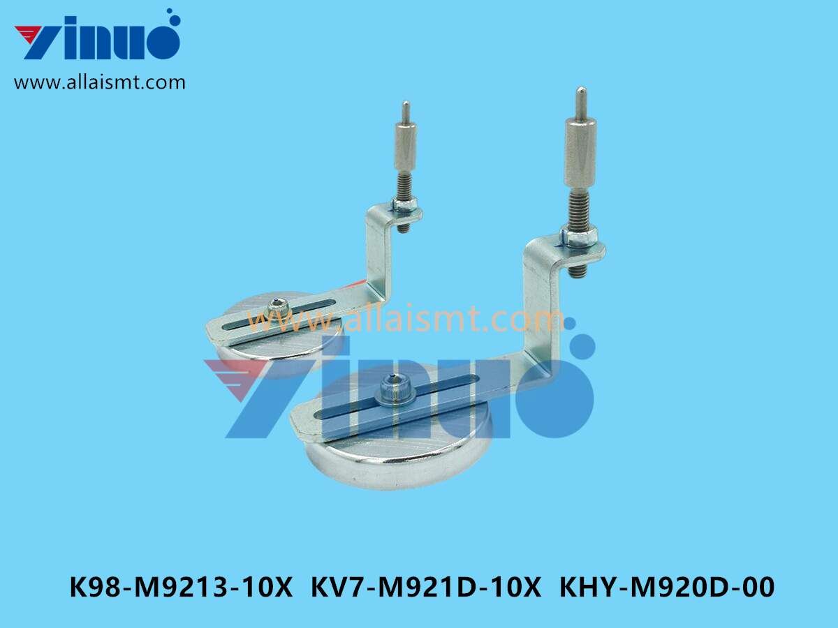 K98-M9213-10X KV7-M921D-10X KHY-M920D-00 PUSH UP PIN UNIT