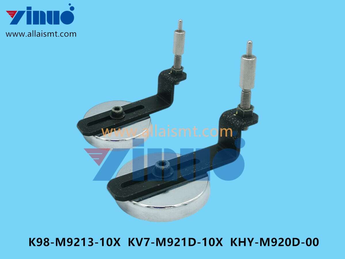 K98-M9213-10X KV7-M921D-10X KHY-M920D-00 PUSH UP PIN UNIT