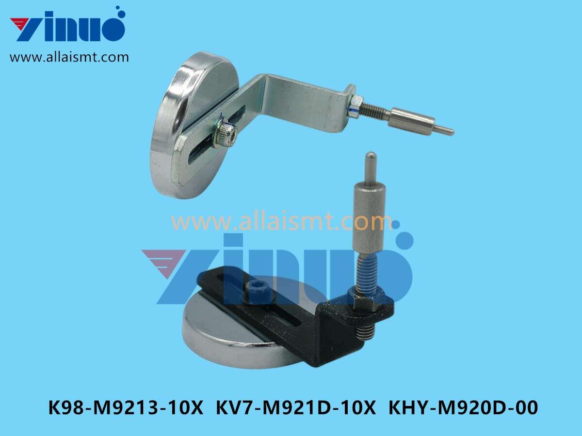 K98-M9213-10X KV7-M921D-10X KHY-M920D-00 PUSH UP PIN UNIT