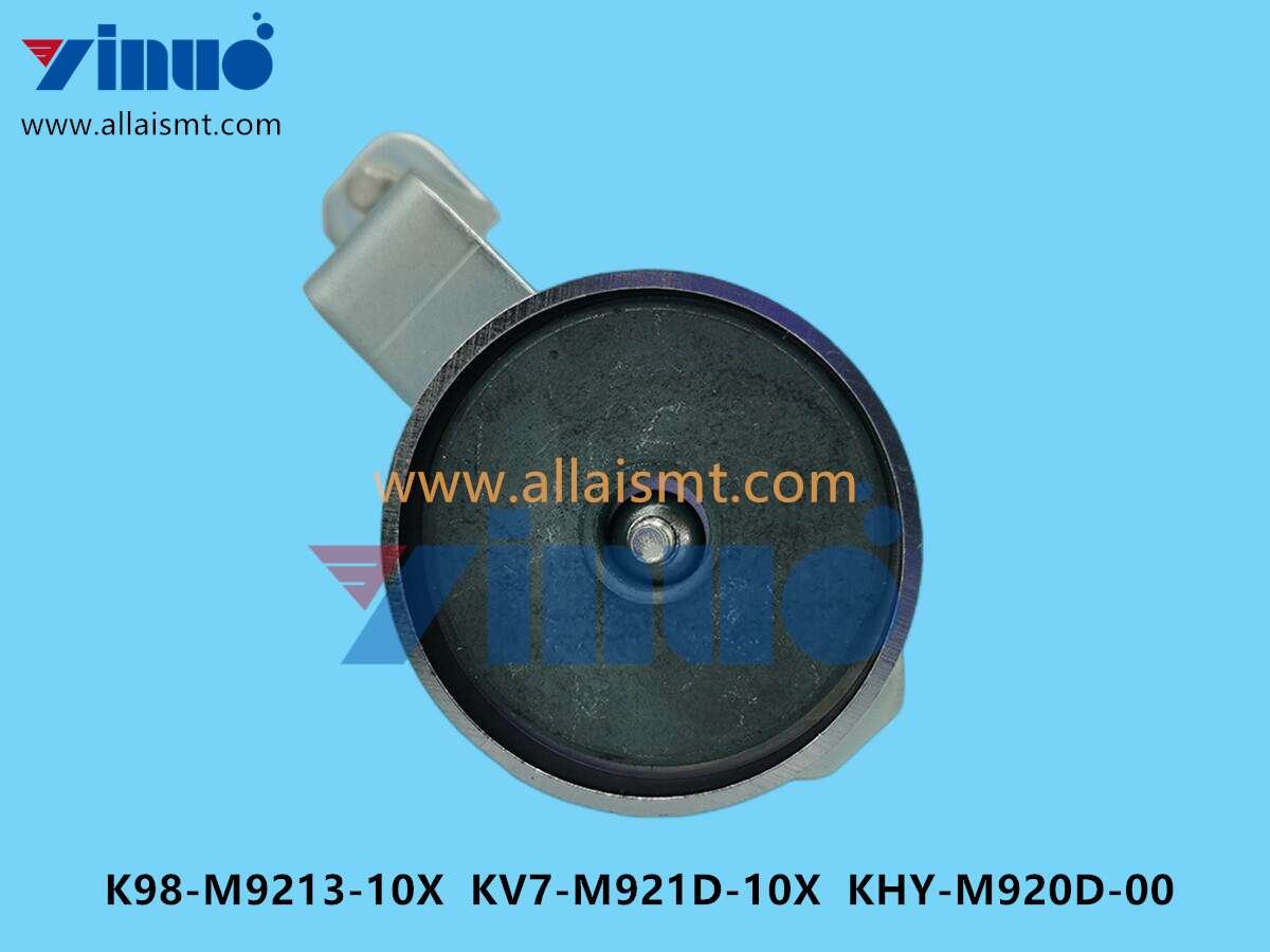 K98-M9213-10X KV7-M921D-10X KHY-M920D-00 PUSH UP PIN UNIT