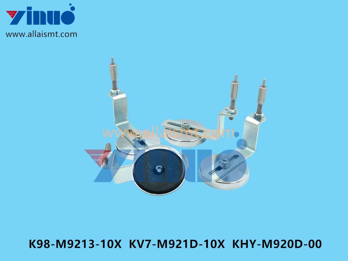 K98-M9213-10X KV7-M921D-10X KHY-M920D-00 PUSH UP PIN UNIT