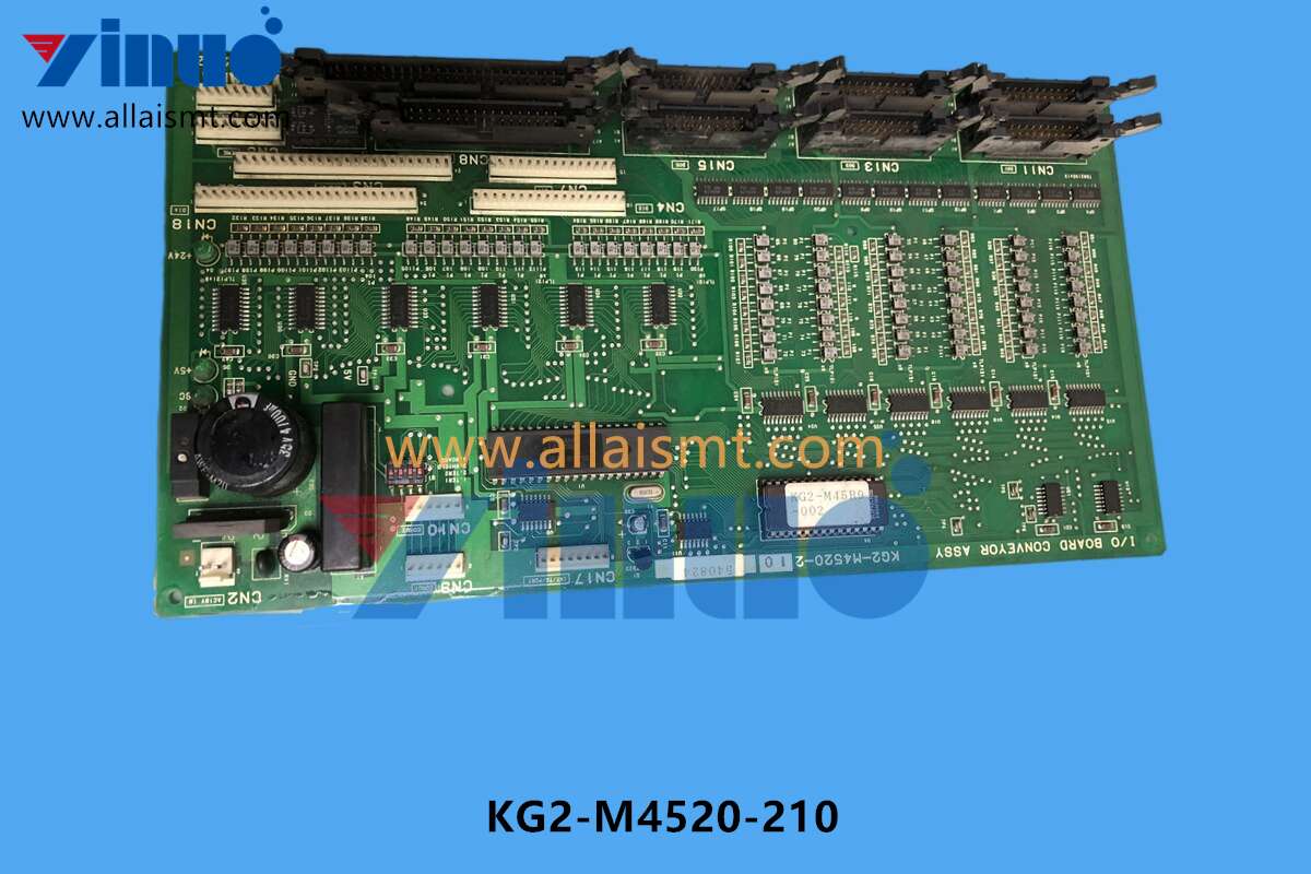 KG2-M4520-210 IO BOARD CONVEYOR ASSY