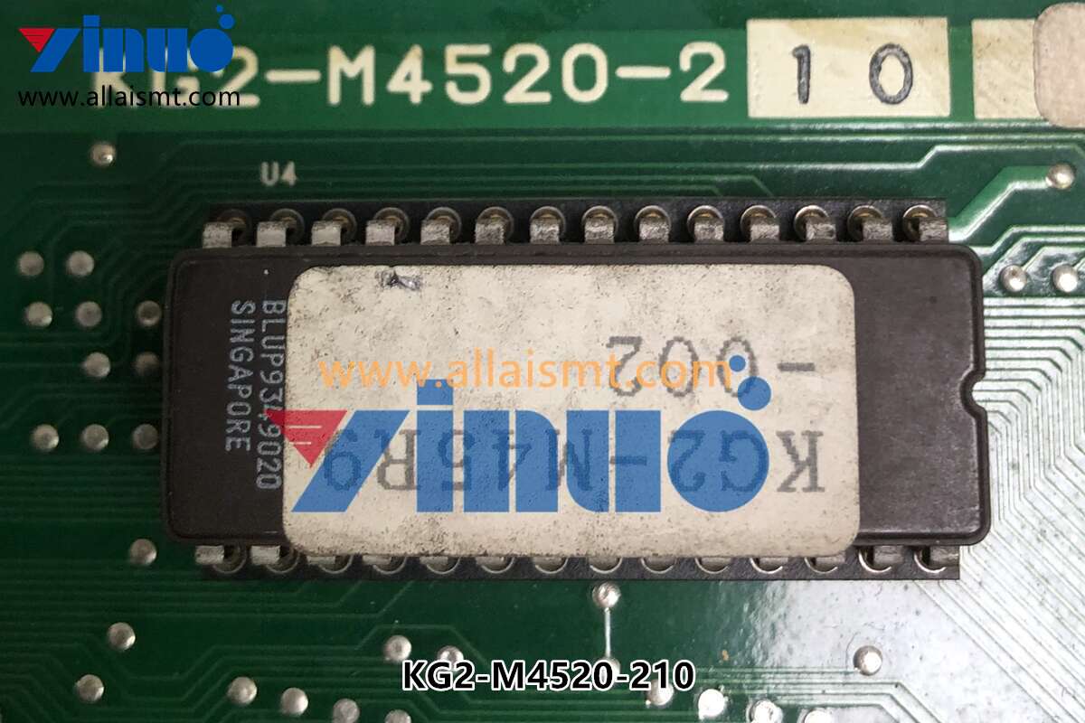 KG2-M4520-210 IO BOARD CONVEYOR ASSY