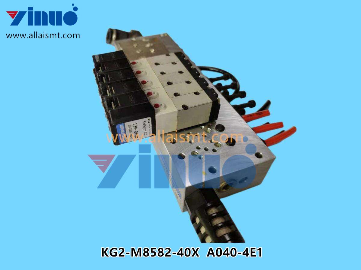KG2-M8582-40X A040-4E1 Valve