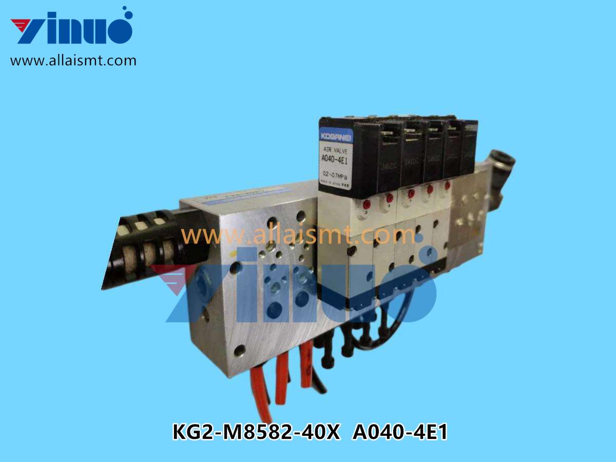 KG2-M8582-40X A040-4E1 Valve