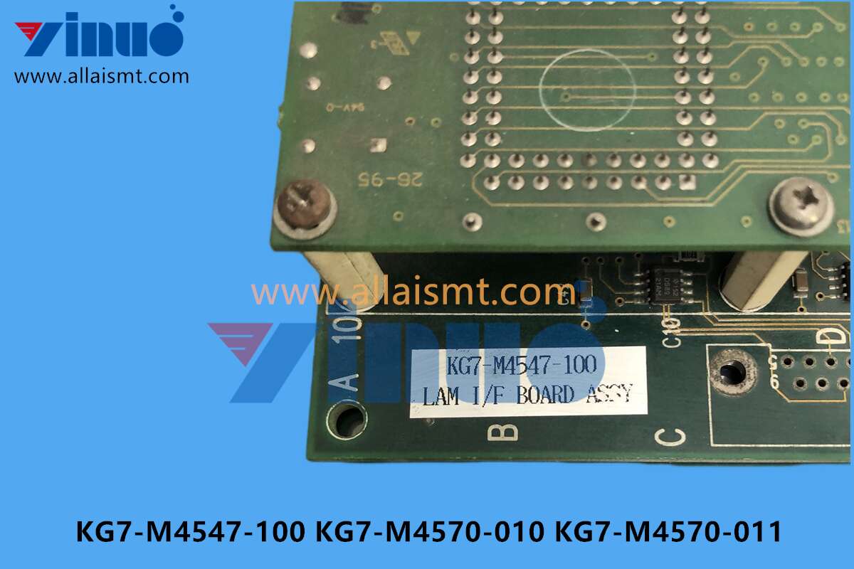 KG7-M4547-100 KG7-M4570-010 KG7-M4570-011 Control Board