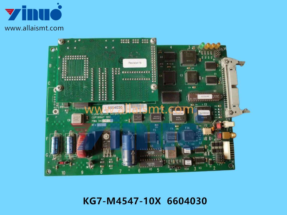 KG7-M4547-10X 6604030 BOARD